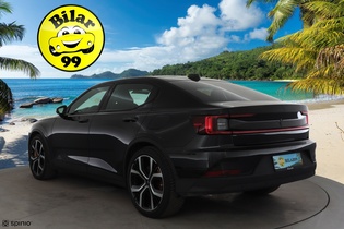 Polestar 2 vaihtoauto