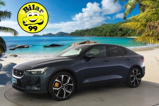 Polestar 2 vaihtoauto