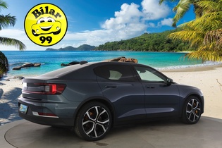 Polestar 2 vaihtoauto