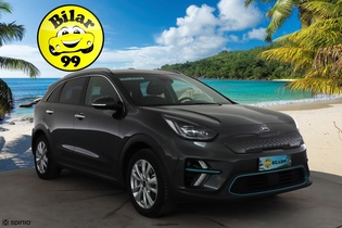 Kia Niro vaihtoauto