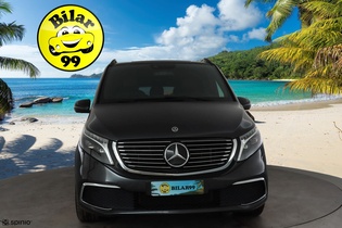 Mercedes-Benz EQV vaihtoauto
