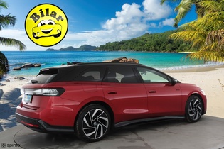 Volkswagen ID.7 vaihtoauto