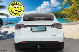 Tesla Model X vaihtoauto