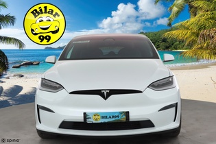 Tesla Model X vaihtoauto