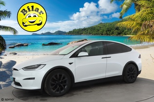Tesla Model X vaihtoauto