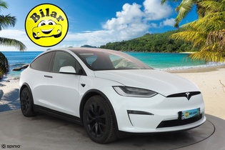 Tesla Model X vaihtoauto