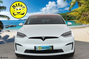 Tesla Model X vaihtoauto