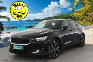 Polestar 2 vaihtoauto