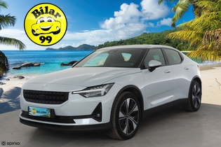 Polestar 2 vaihtoauto