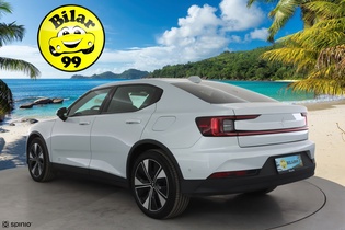 Polestar 2 vaihtoauto