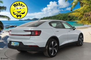 Polestar 2 vaihtoauto