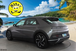 Hyundai IONIQ 5 vaihtoauto