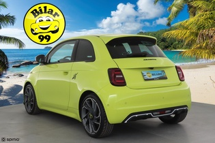 Fiat 500e vaihtoauto