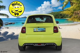 Fiat 500e vaihtoauto