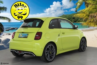 Fiat 500e vaihtoauto