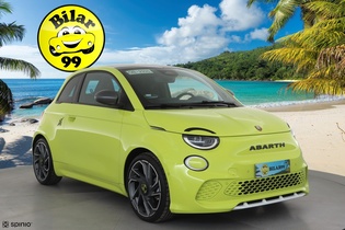 Fiat 500e vaihtoauto