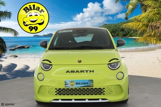 Fiat 500e vaihtoauto