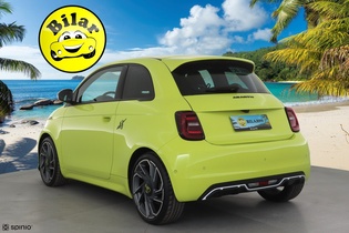 Fiat 500e vaihtoauto