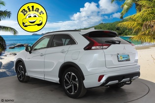 Mitsubishi Eclipse Cross vaihtoauto