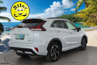Mitsubishi Eclipse Cross vaihtoauto