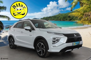Mitsubishi Eclipse Cross vaihtoauto