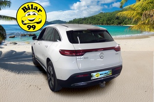 Mercedes-Benz EQC vaihtoauto