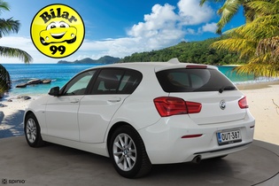 BMW 118 vaihtoauto