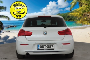 BMW 118 vaihtoauto