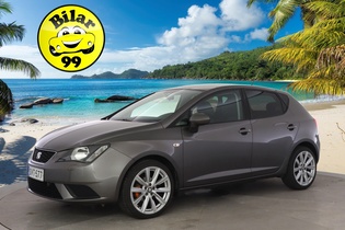 SEAT Ibiza vaihtoauto