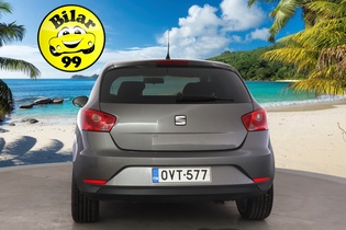 SEAT Ibiza vaihtoauto