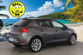 SEAT Ibiza vaihtoauto