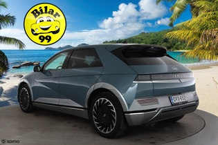 Hyundai IONIQ 5 vaihtoauto