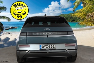 Hyundai IONIQ 5 vaihtoauto