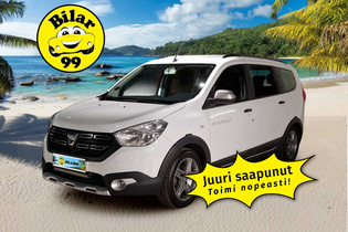 Dacia Lodgy vaihtoauto