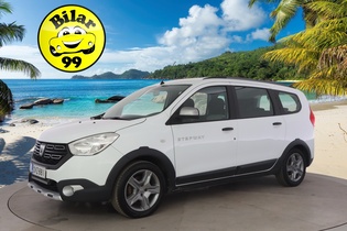 Dacia Lodgy vaihtoauto