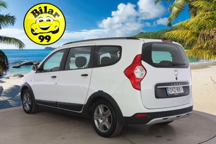 Dacia Lodgy vaihtoauto