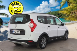 Dacia Lodgy vaihtoauto