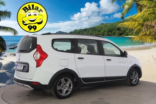 Dacia Lodgy vaihtoauto