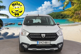 Dacia Lodgy vaihtoauto