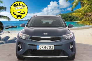 Kia Stonic vaihtoauto