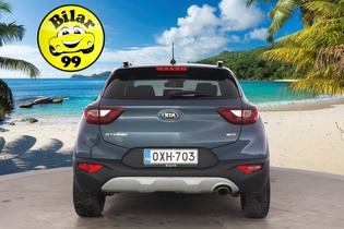 Kia Stonic vaihtoauto