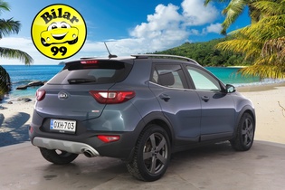 Kia Stonic vaihtoauto