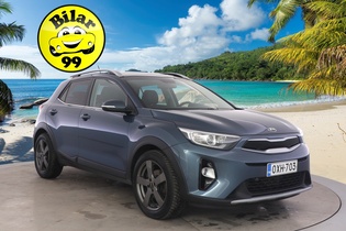 Kia Stonic vaihtoauto