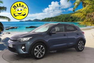 Kia Stonic vaihtoauto