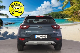Kia Stonic vaihtoauto