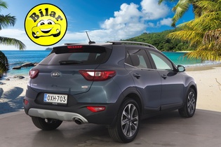 Kia Stonic vaihtoauto