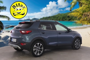 Kia Stonic vaihtoauto