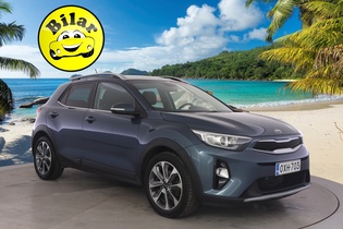 Kia Stonic vaihtoauto