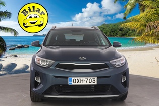 Kia Stonic vaihtoauto