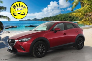 Mazda CX-3 vaihtoauto